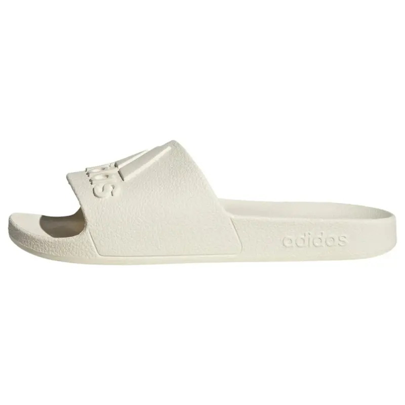 Scarpe da spiaggia / da bagno Adilette Aqua bianco lana