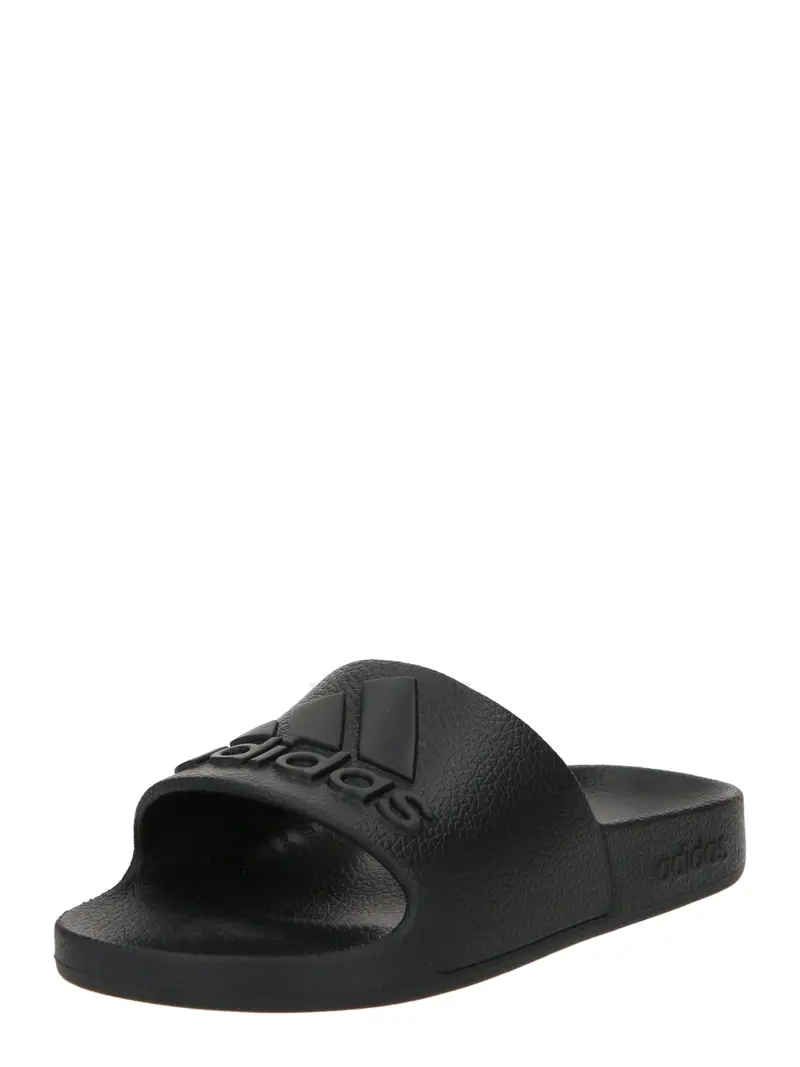 ADIDAS PERFORMANCE Scarpe da spiaggia / da bagno 'Adilette Aqua'  nero