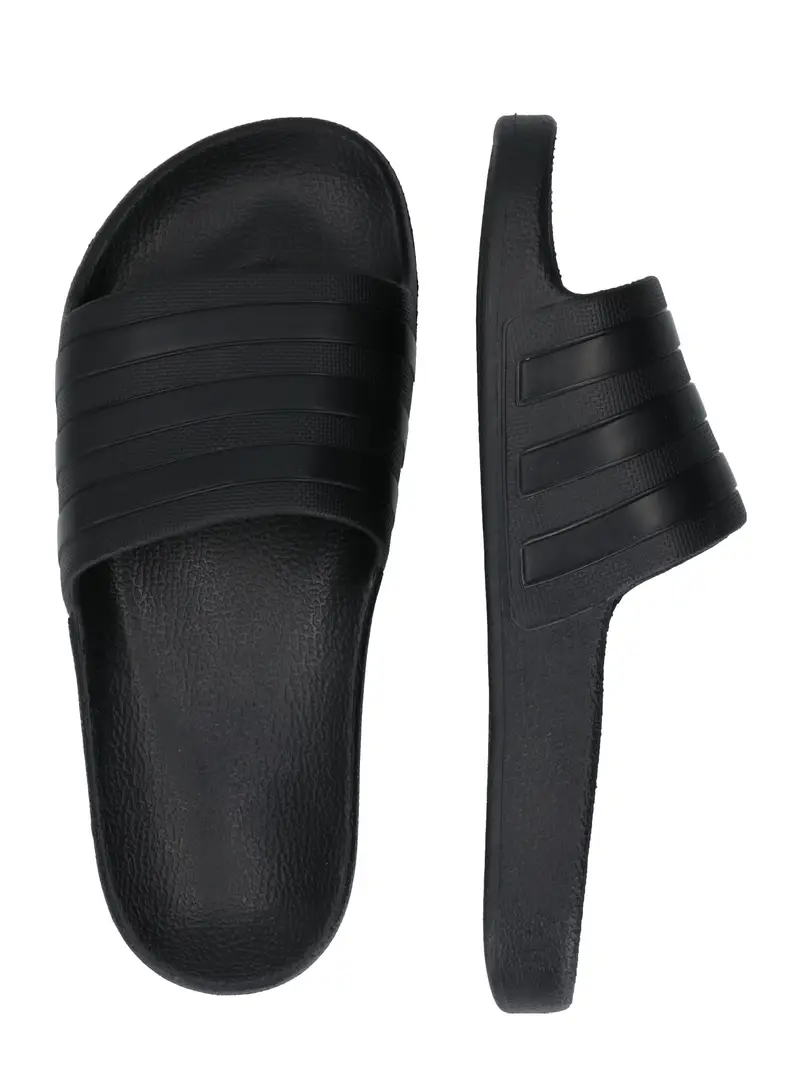 ADIDAS PERFORMANCE Scarpe da spiaggia / da bagno 'Adilette Aqua' nero miniatura 2