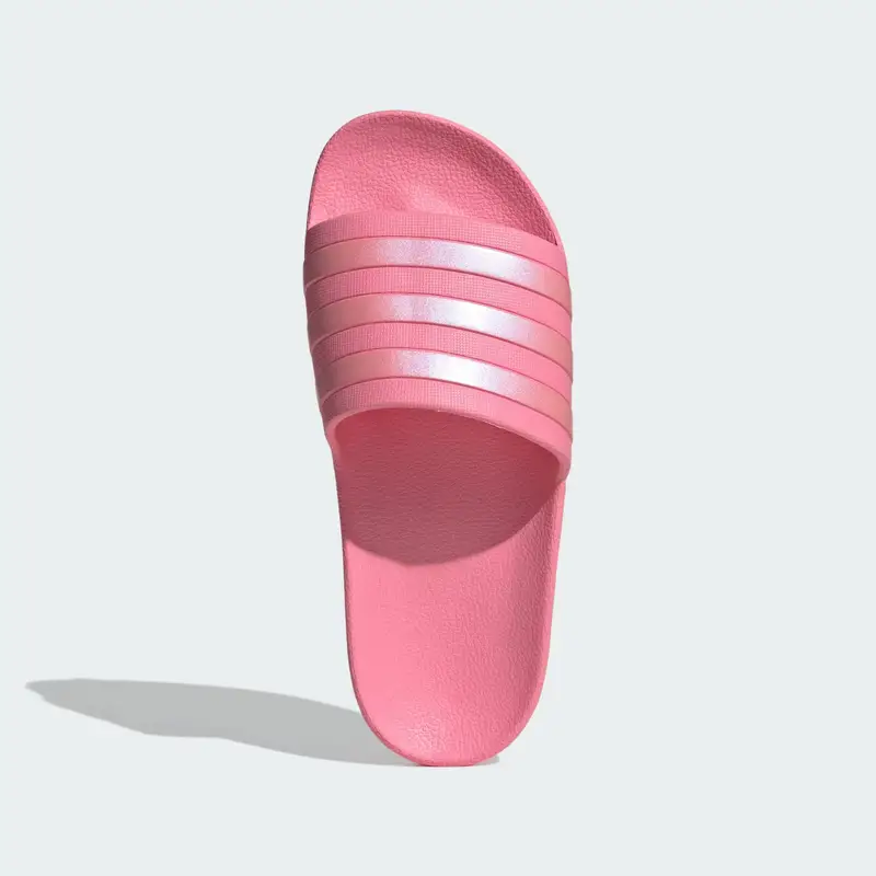 Scarpe da spiaggia / da bagno 'Adilette Aqua' rosa antico / rosa chiaro miniatura 3