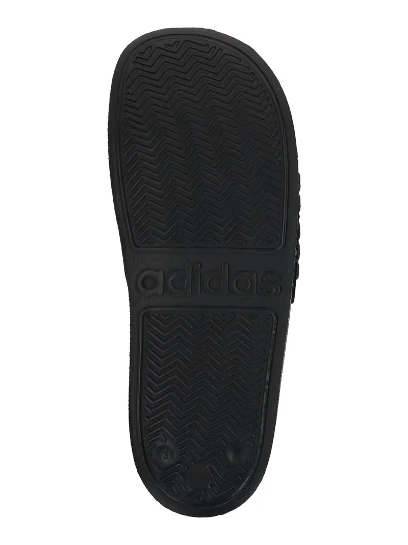 ADIDAS PERFORMANCE Scarpe da spiaggia / da bagno 'Adilette' nero / bianco miniatura 2