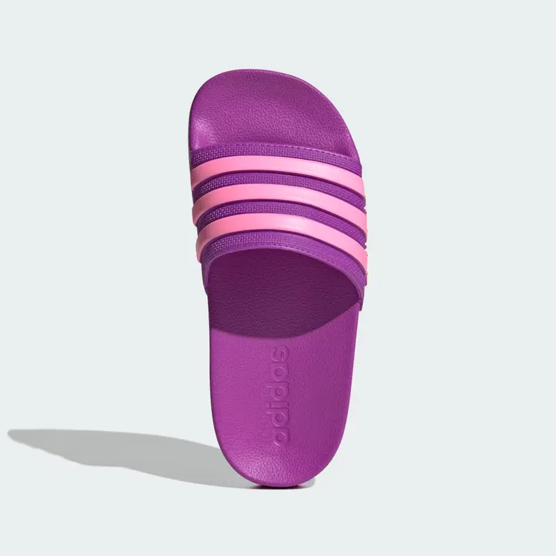 Scarpe da spiaggia / da bagno 'Adilette' oro / lilla / rosa chiaro miniatura 3