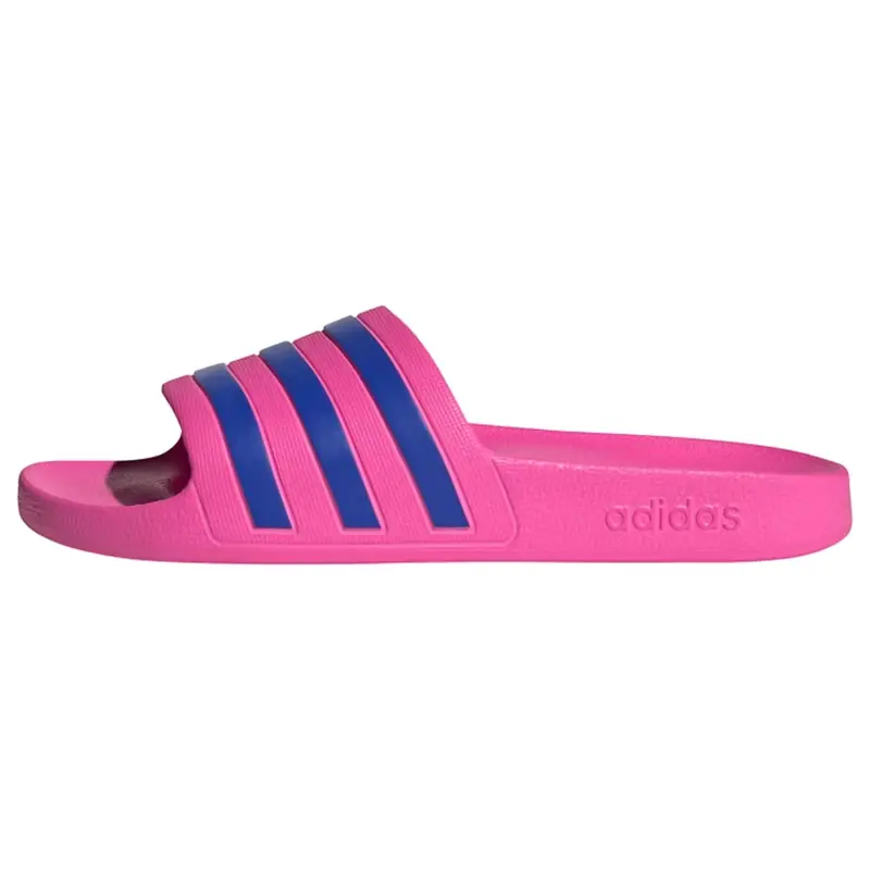 Scarpe da spiaggia / da bagno Aqua adilette navy / rosa
