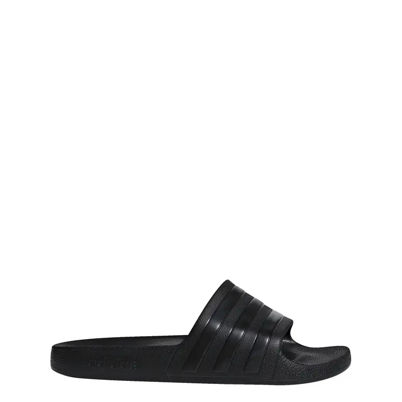 Scarpe da spiaggia / da bagno 'Aqua adilette' nero miniatura 2
