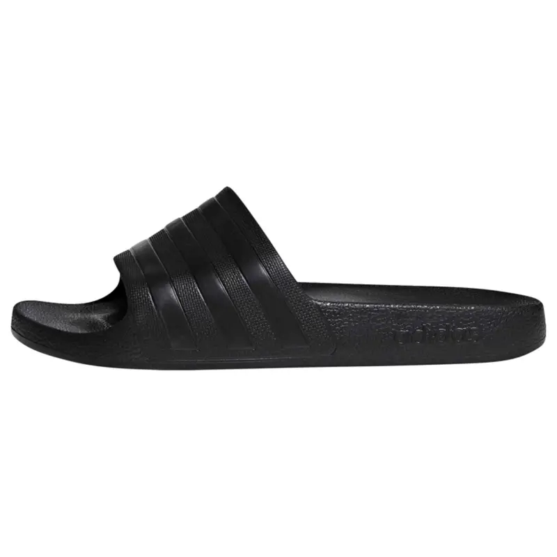 Scarpe da spiaggia / da bagno 'Aqua adilette' nero