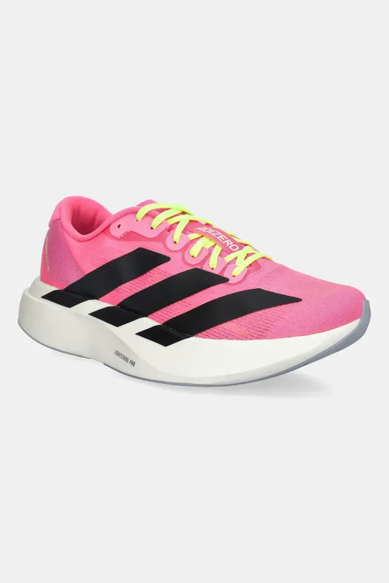 scarpe per bambini adizero Evo SL colore rosa KK1249