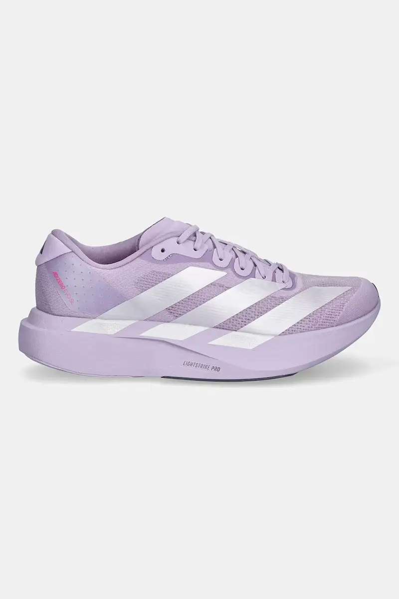 scarpe sportive Adizero Evo SL W Violetto miniatura 2