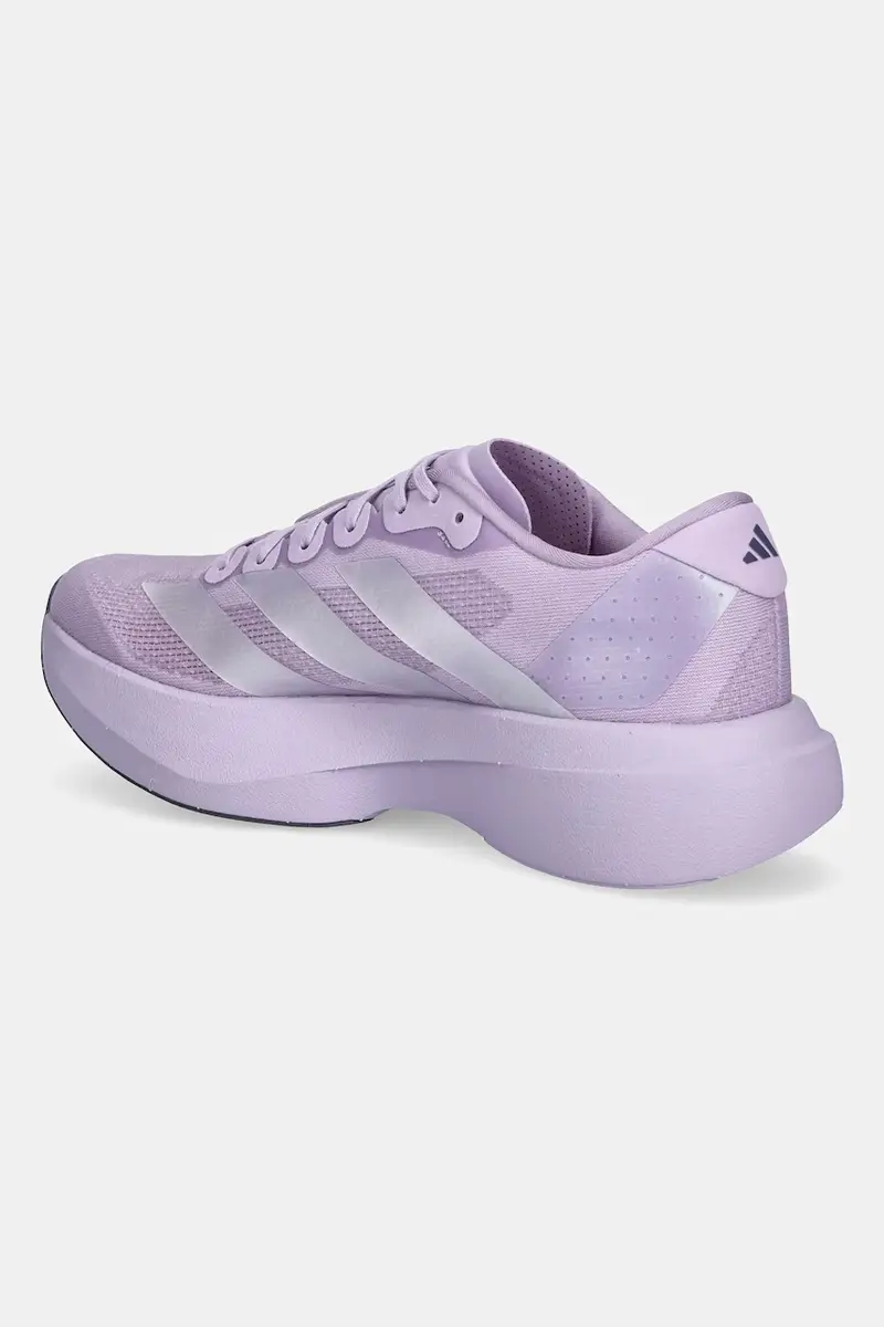 scarpe sportive Adizero Evo SL W Violetto miniatura 3