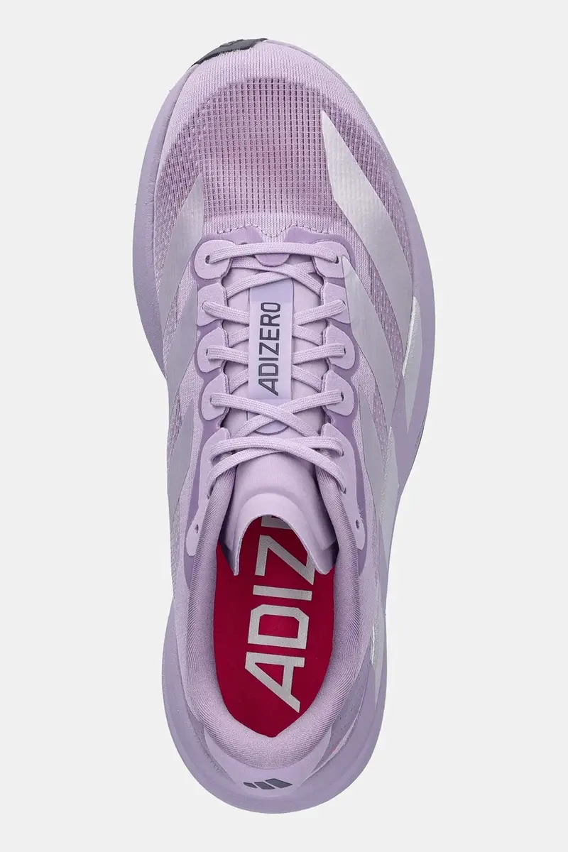 scarpe sportive Adizero Evo SL W Violetto miniatura 4