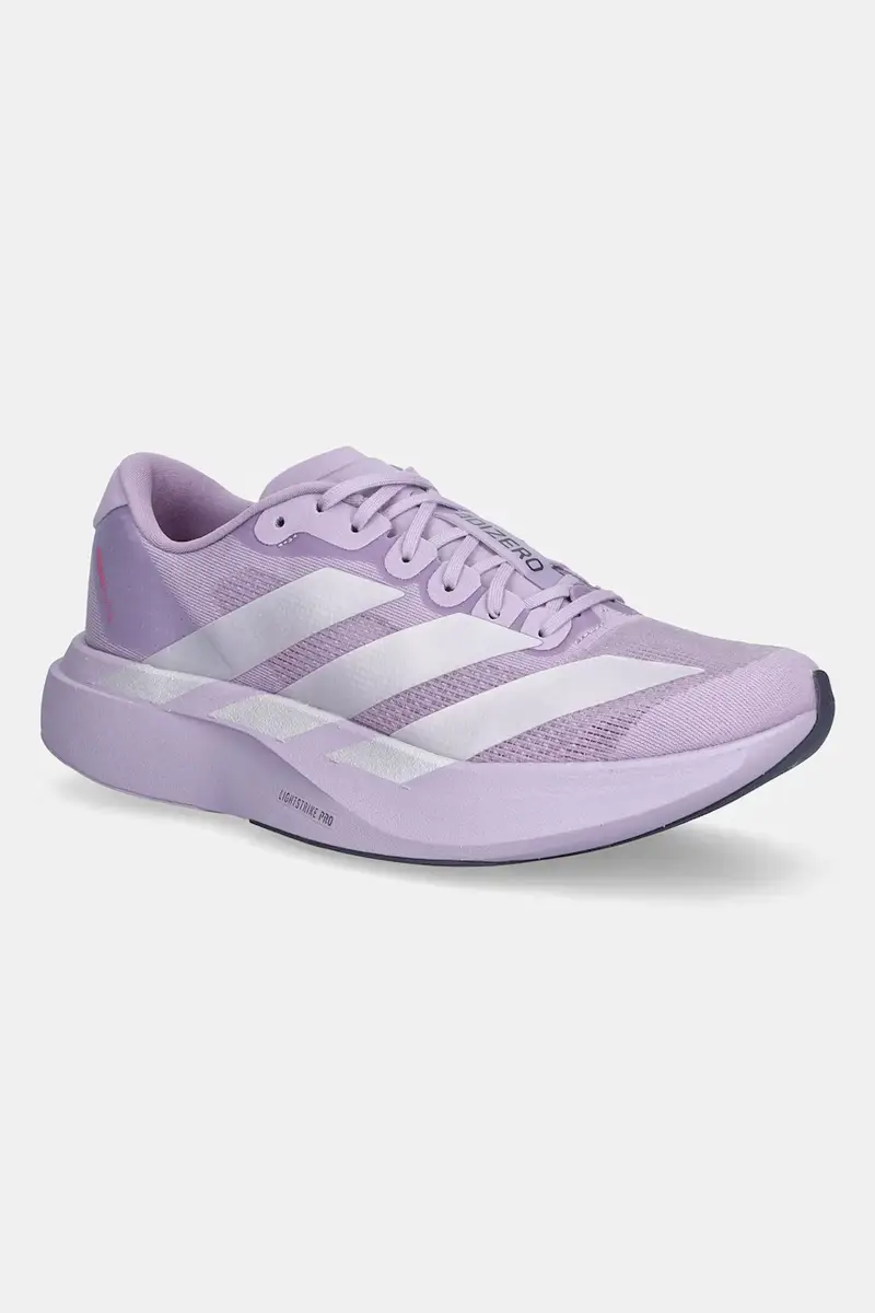 scarpe sportive Adizero Evo SL W Violetto