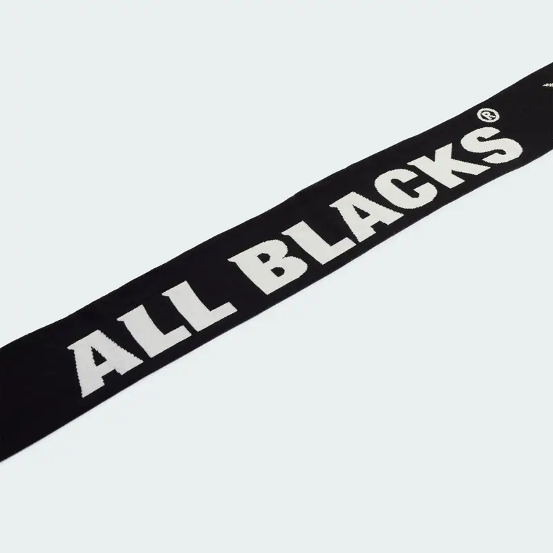 Sciarpa sportiva 'All Blacks' smeraldo / nero / bianco miniatura 2