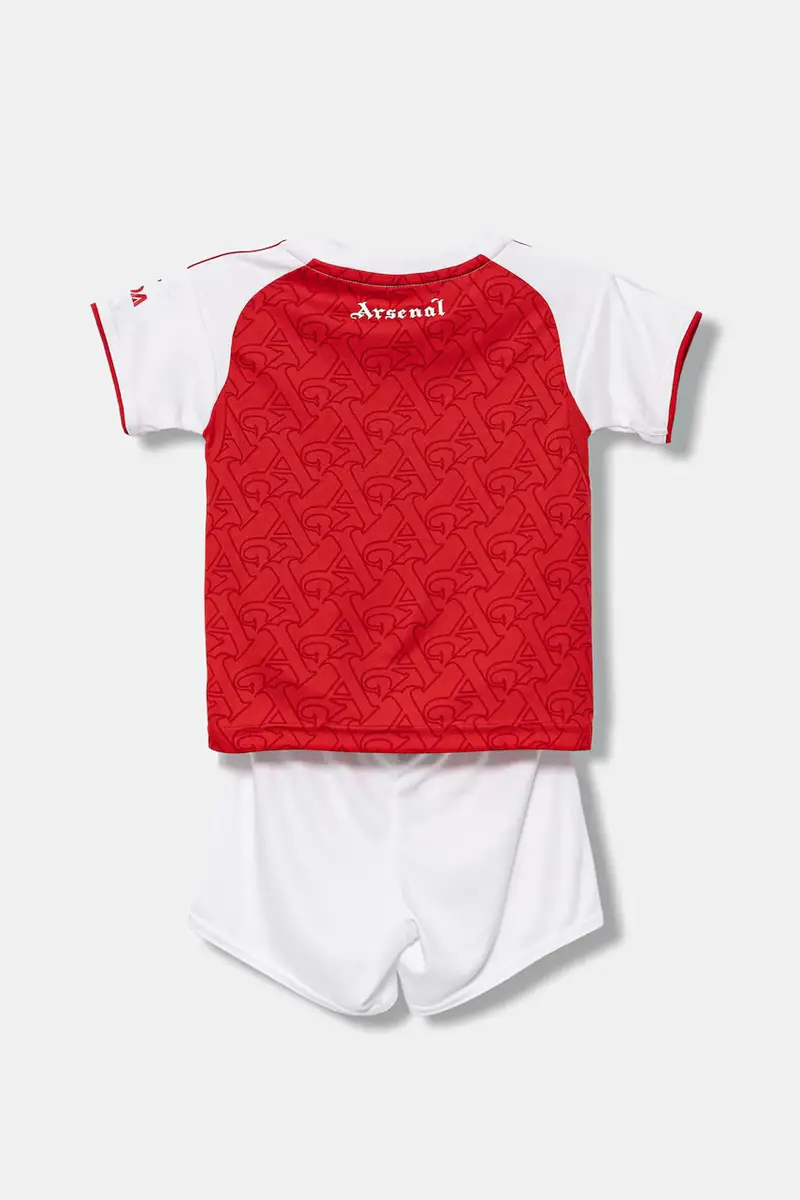 set per bambini AFC colore rosso JI9535 miniatura 2