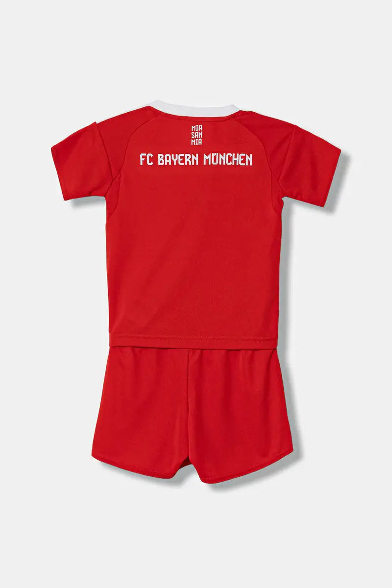 set per bambini FC Bayern Munich colore rosso JN8508 miniatura 2