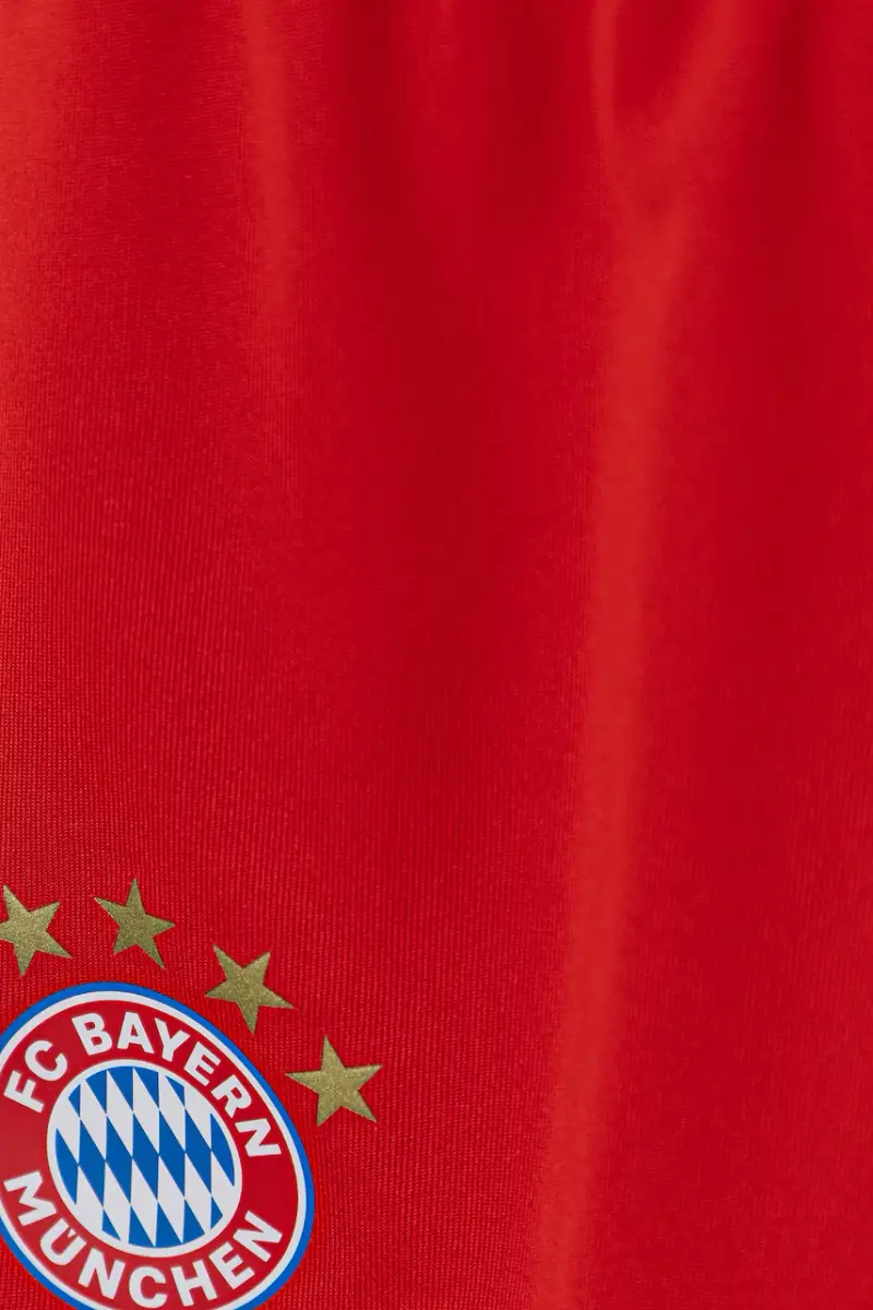 set per bambini FC Bayern Munich colore rosso JN8508 miniatura 4