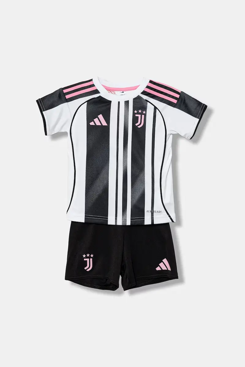 set per bambini JUVENTUS colore bianco JN5218