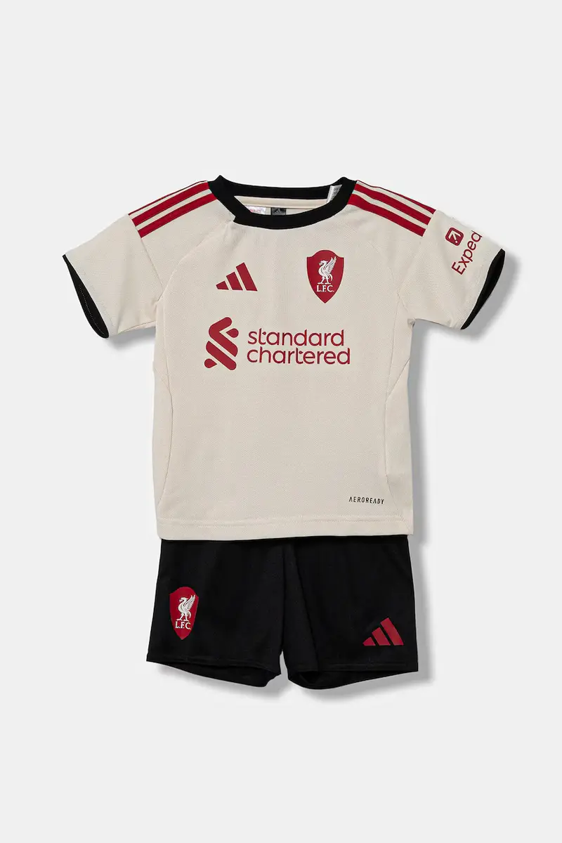 set per bambini LFC colore beige JV6462