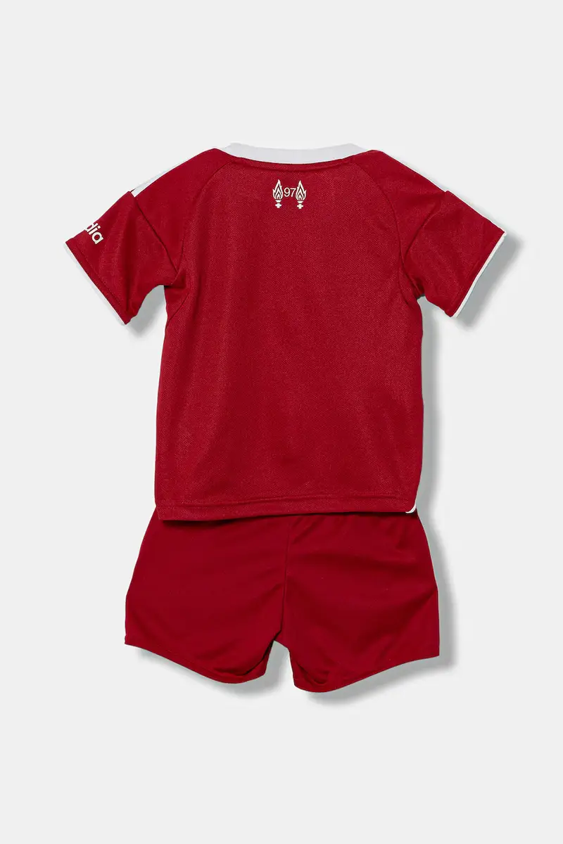 set per bambini LFC colore rosso JV6443 miniatura 2