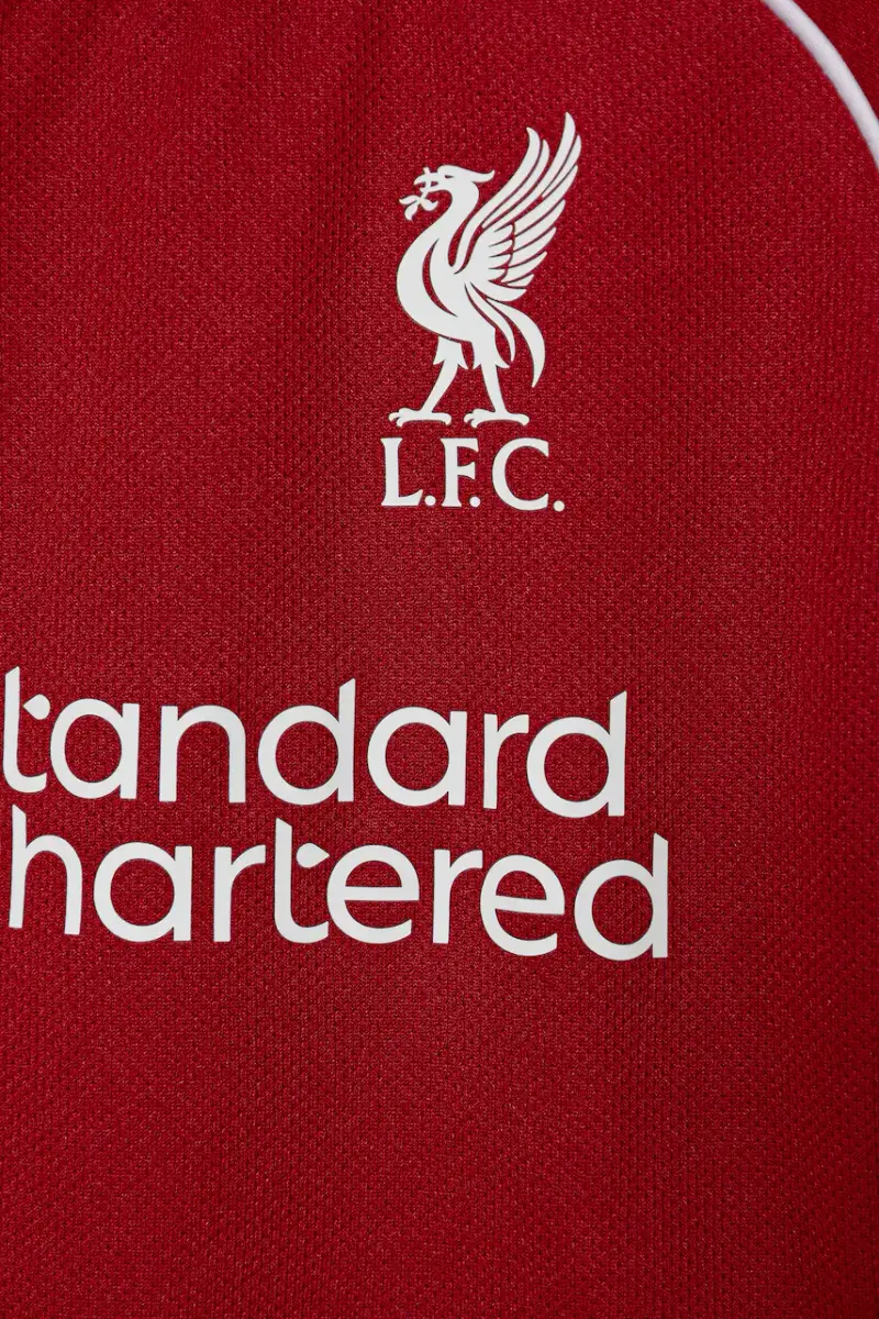 set per bambini LFC colore rosso JV6443 miniatura 4