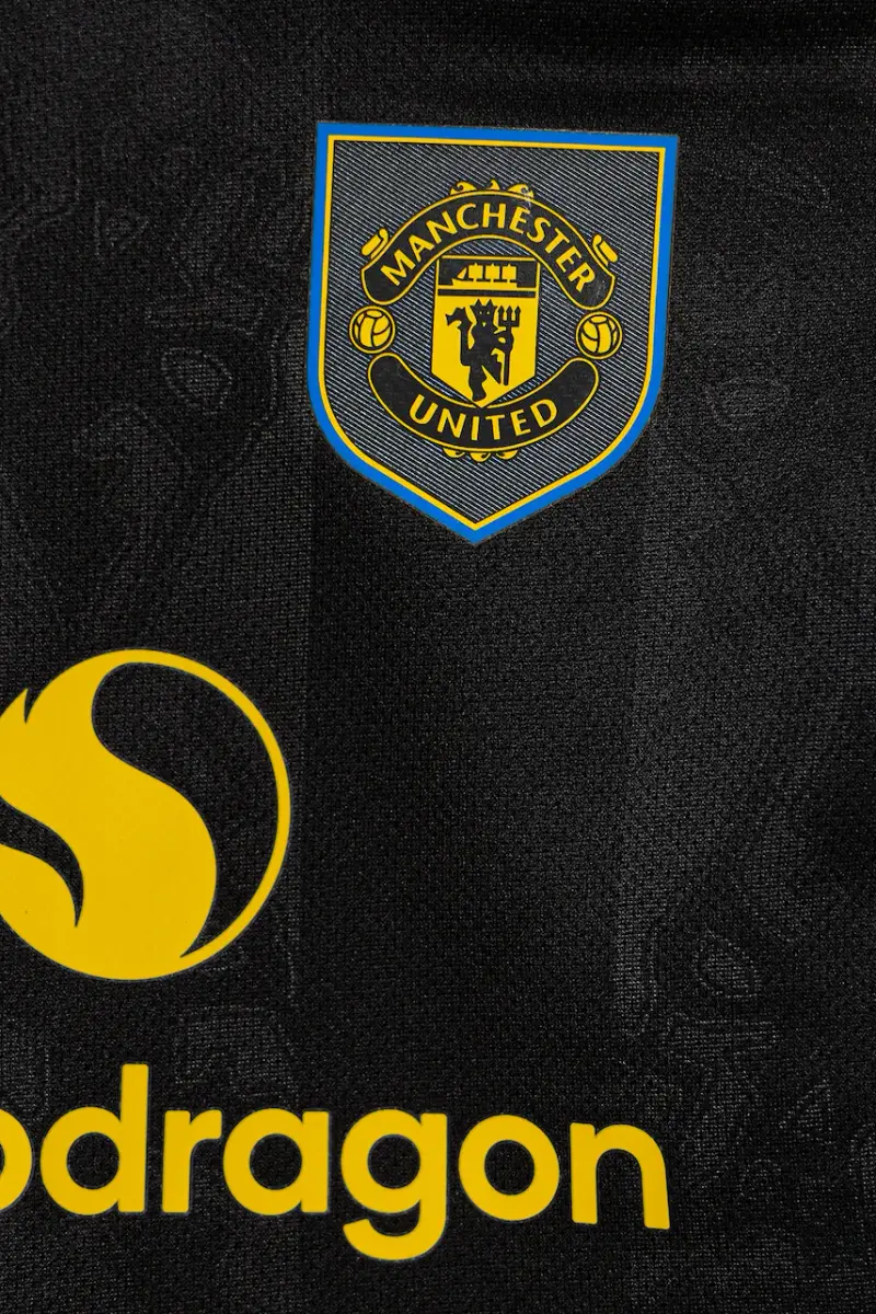 set per bambini Manchester United colore nero KD4231 miniatura 3