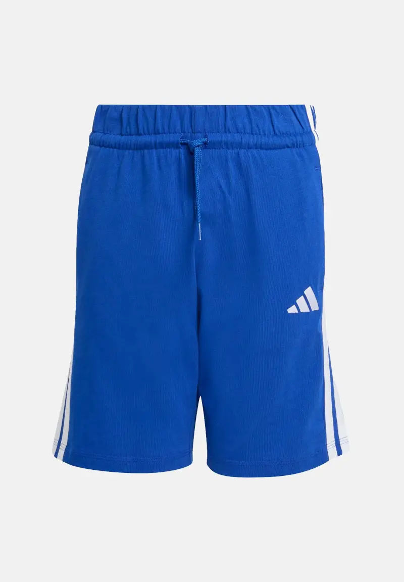 Shorts Essentials blu acceso per bambino e bambina