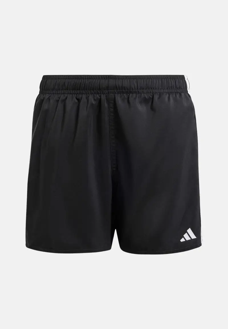 Shorts mare 3-Stripes nero da bambino