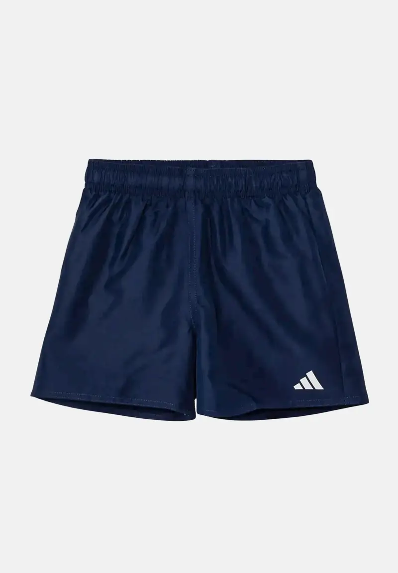 ADIDAS PERFORMANCE Shorts mare blu da bambino con logoc