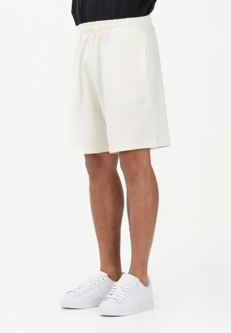 Shorts sportivo ALL SZN French Terry bianco da uomo