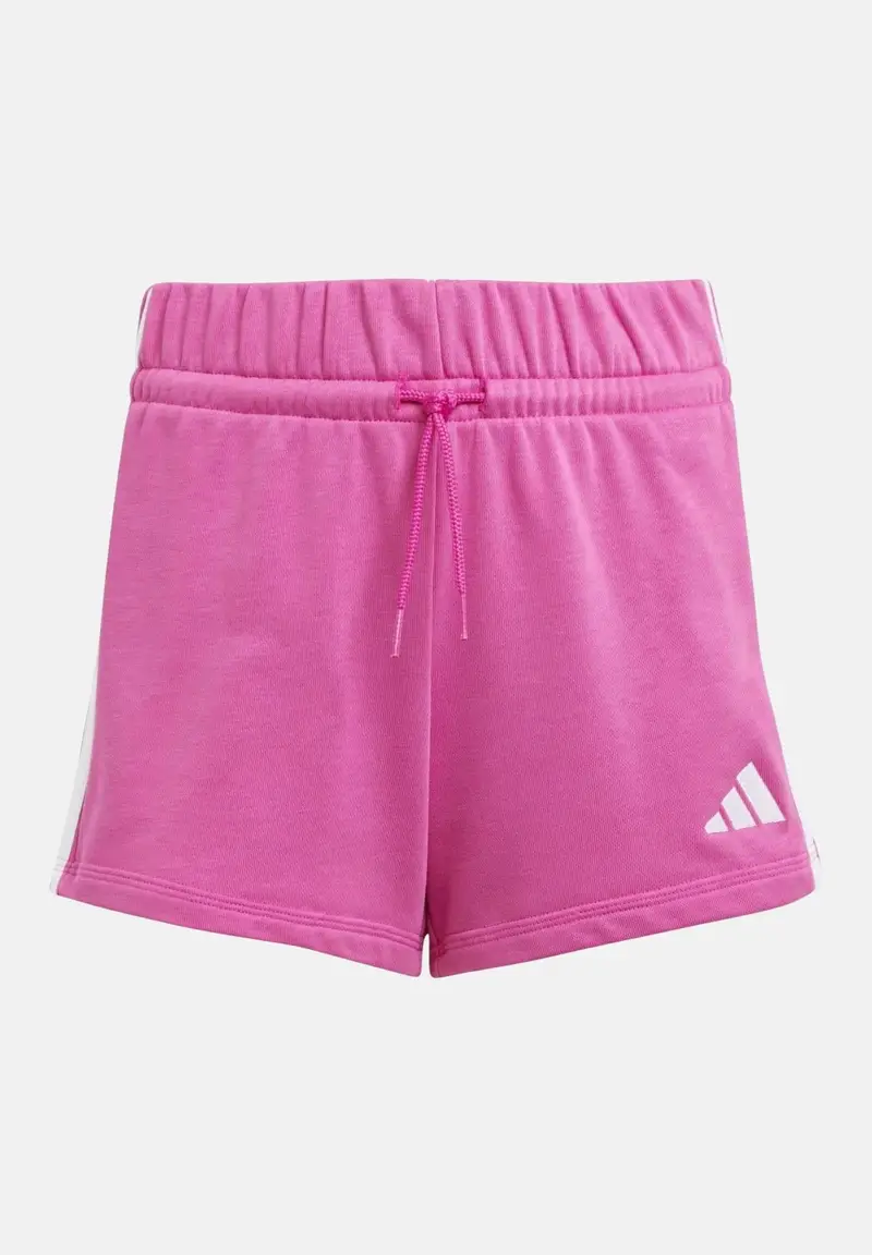 ADIDAS PERFORMANCE Shorts sportivo Essentials fucsia da bambina