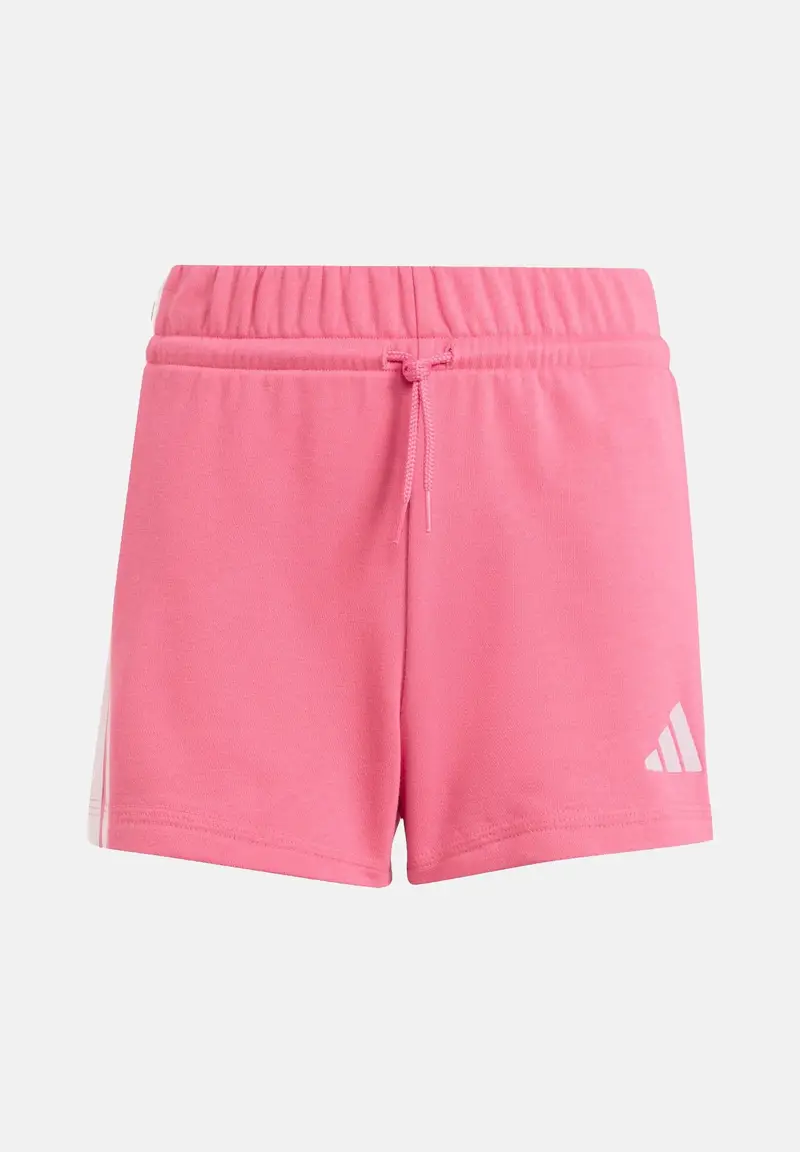 Shorts sportivo Essentials rosa da bambina