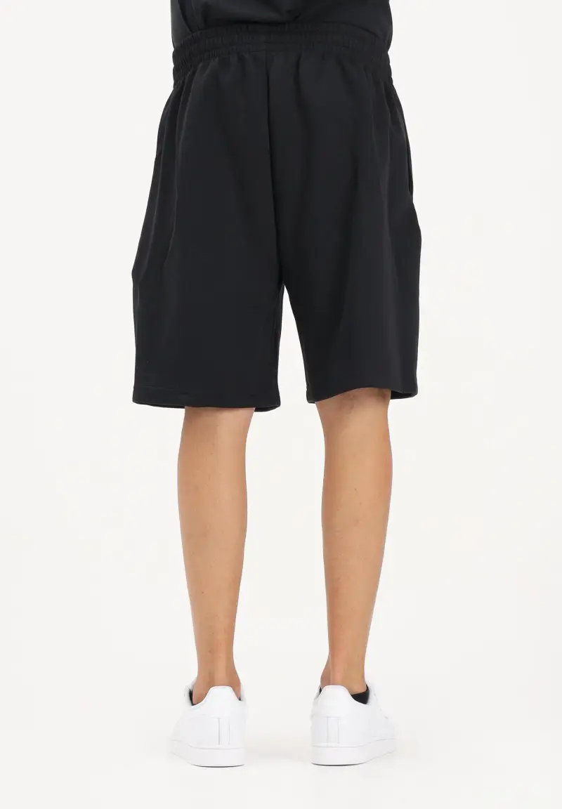 Shorts sportivo Future Icons Three Bar nero da uomo miniatura 3