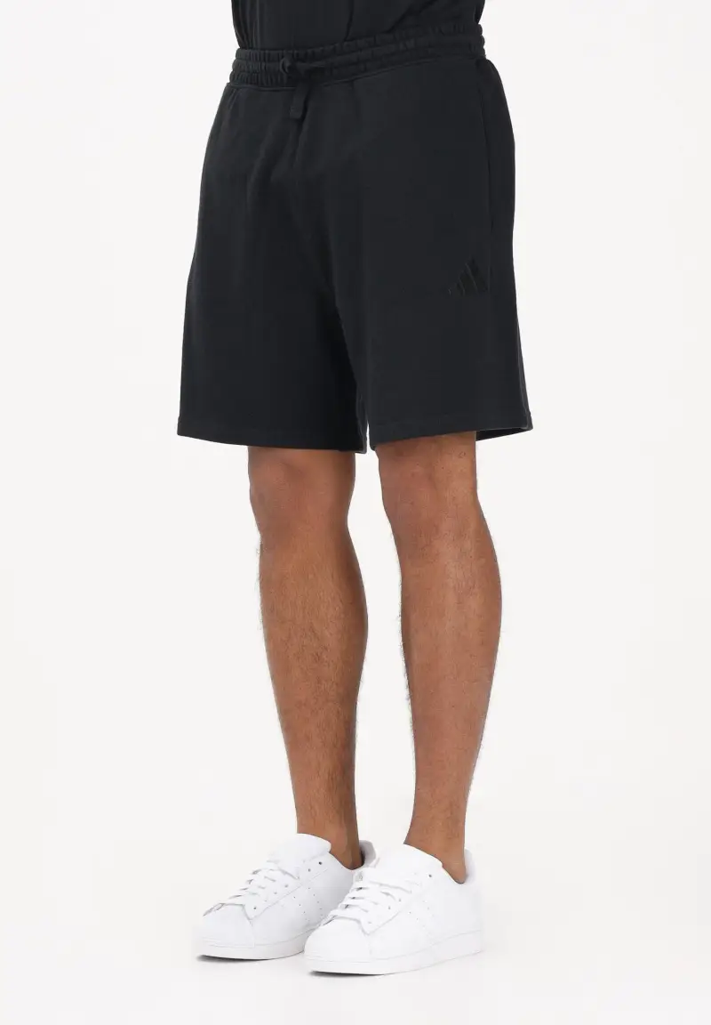 Shorts sportivo Z N E nero da uomo