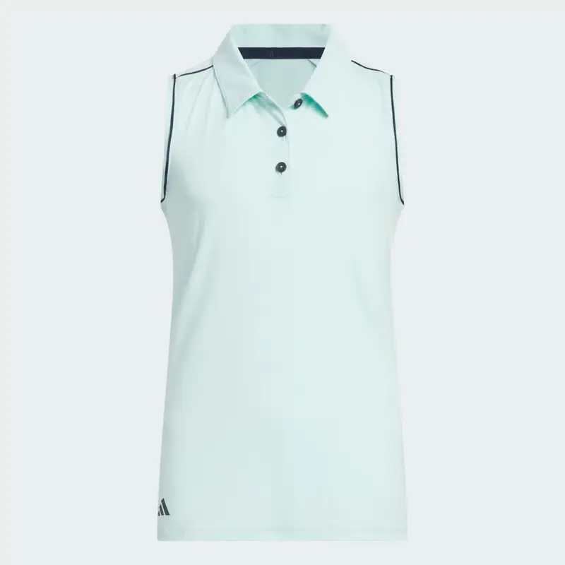 Adidas Polo Turchese 3768861