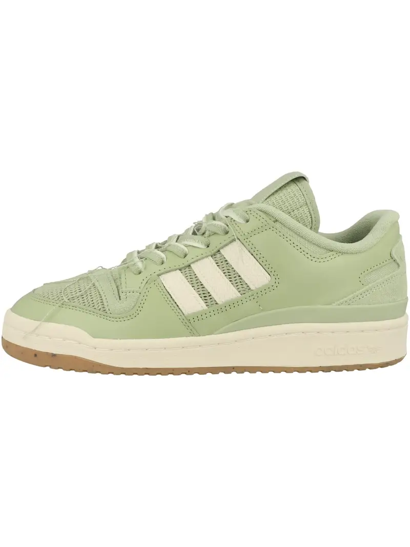 ADIDAS PERFORMANCE Sneaker bassa ' Forum 84'  crema / verde