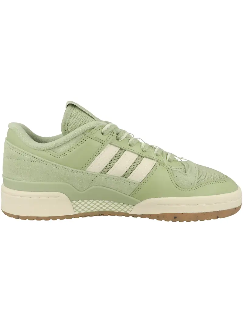 ADIDAS PERFORMANCE Sneaker bassa ' Forum 84' crema / verde miniatura 2