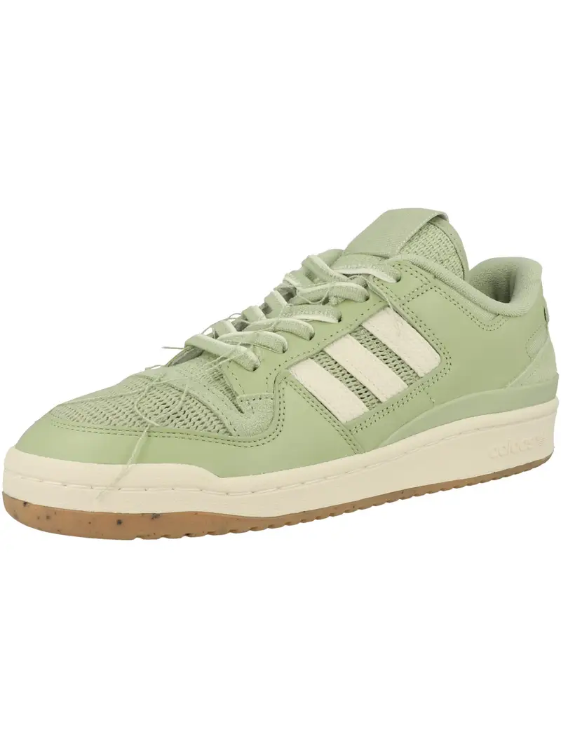 ADIDAS PERFORMANCE Sneaker bassa ' Forum 84' crema / verde miniatura 3