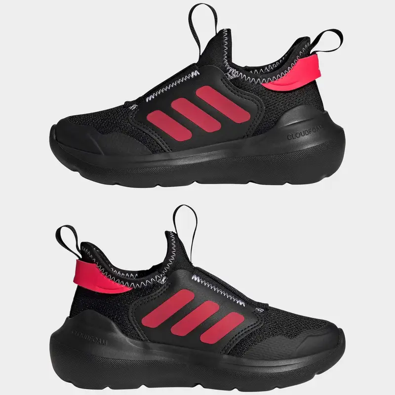 Sneaker Tensaur Comfort rosso / nero miniatura 2