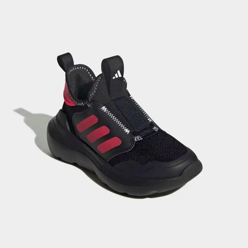 Sneaker Tensaur Comfort rosso / nero miniatura 3