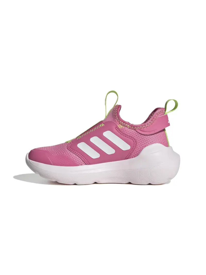 Sneaker TENSAUR COMFORT verde erba / magenta / bianco miniatura 2