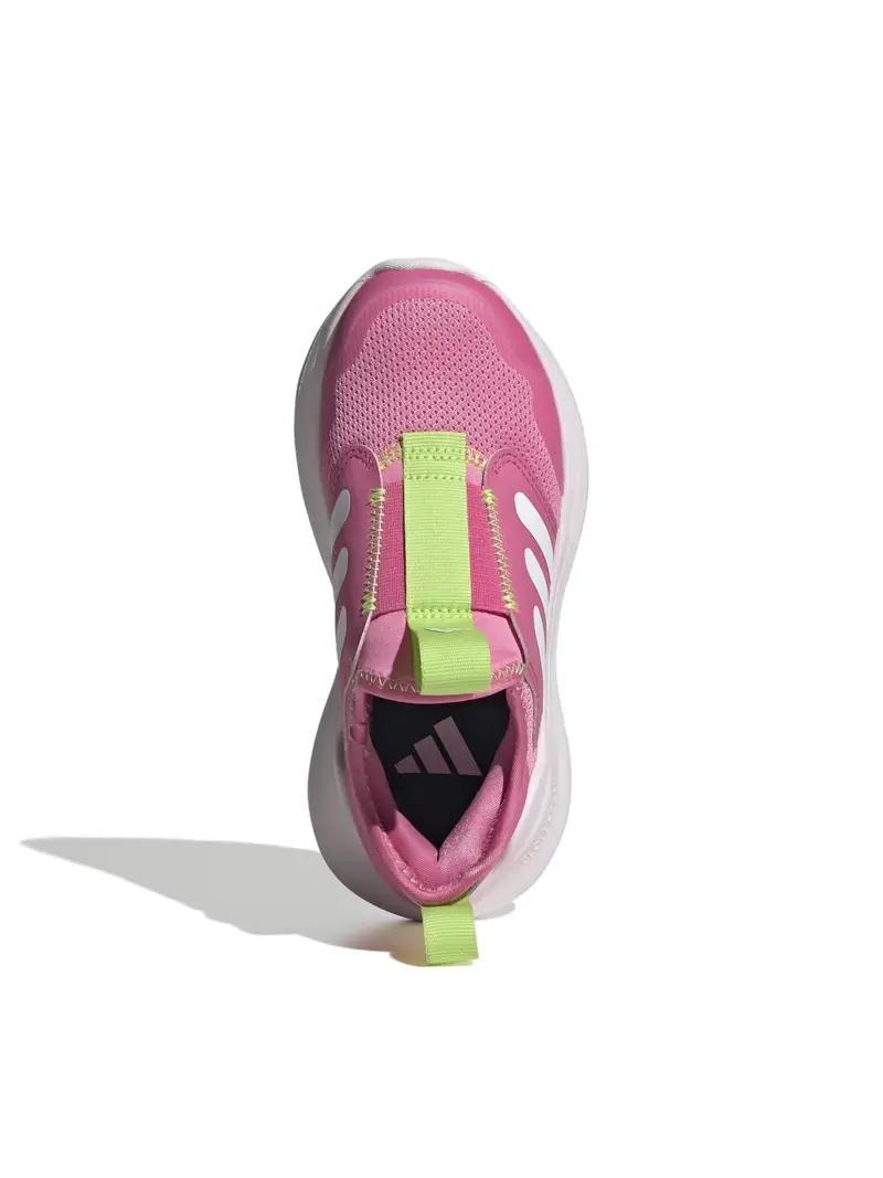 Sneaker TENSAUR COMFORT verde erba / magenta / bianco miniatura 3