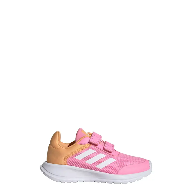 Sneaker Tensaur Run 2 0 arancione chiaro / rosa / bianco miniatura 2