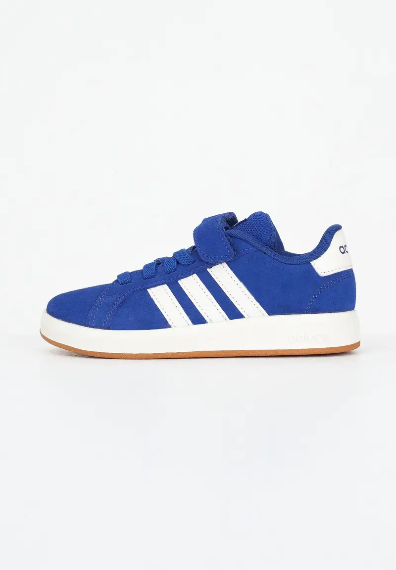 Sneakers Grand Court 00s blu da bambino