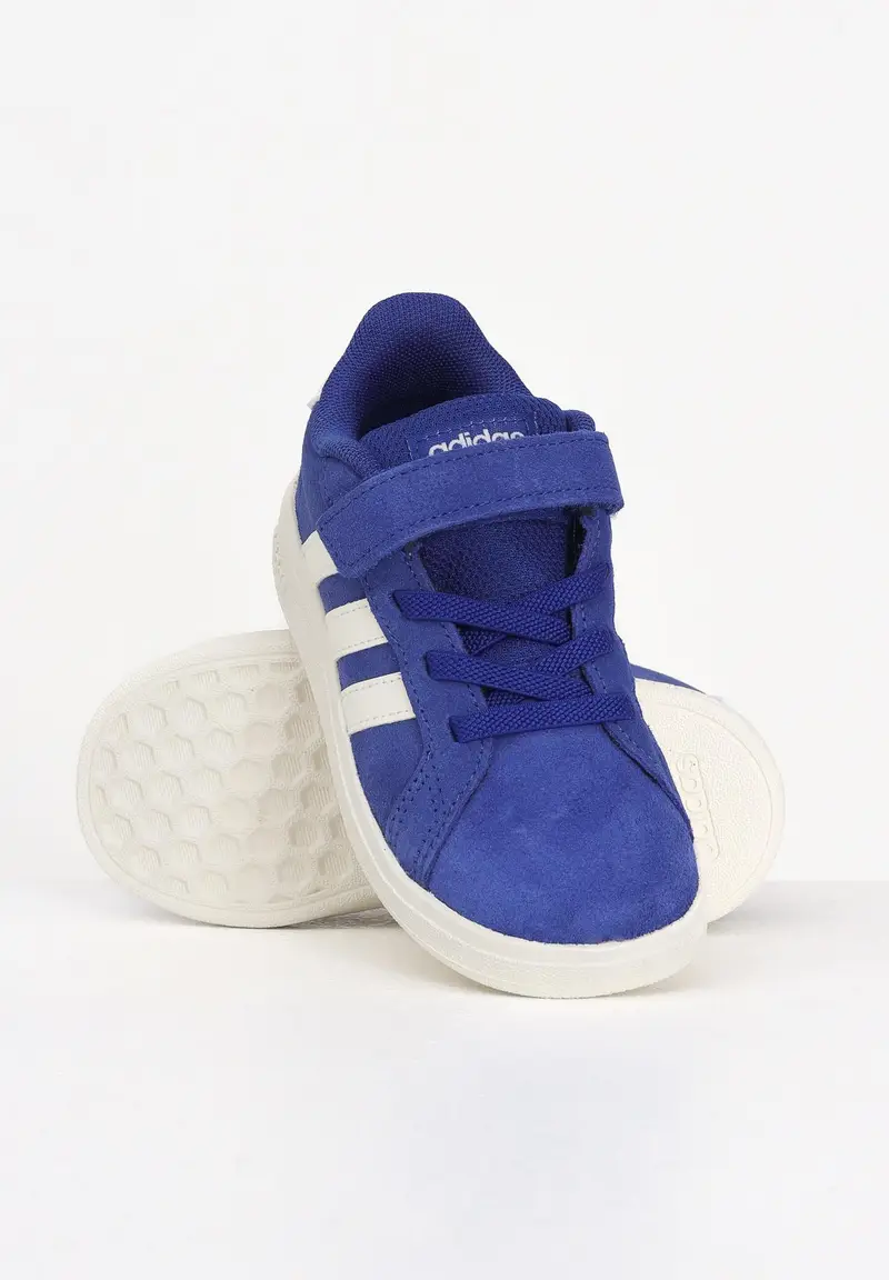 ADIDAS PERFORMANCE Sneakers Grand Court 2.0 blu da neonato miniatura 3