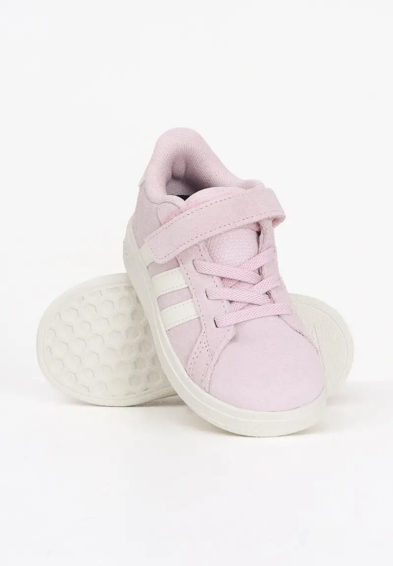 ADIDAS PERFORMANCE Sneakers Grand Court 2.0 rosa da neonato miniatura 3