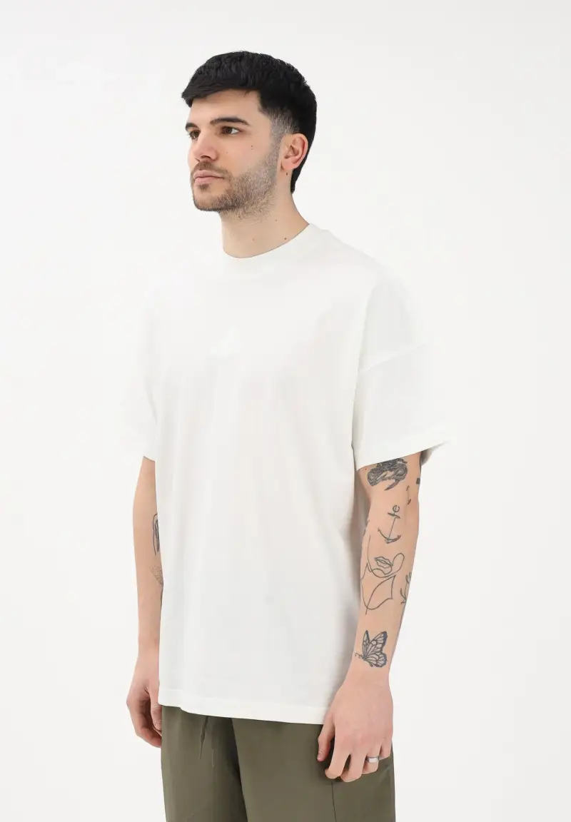 T-shirt a manica corta ALL SZN bianca da uomo