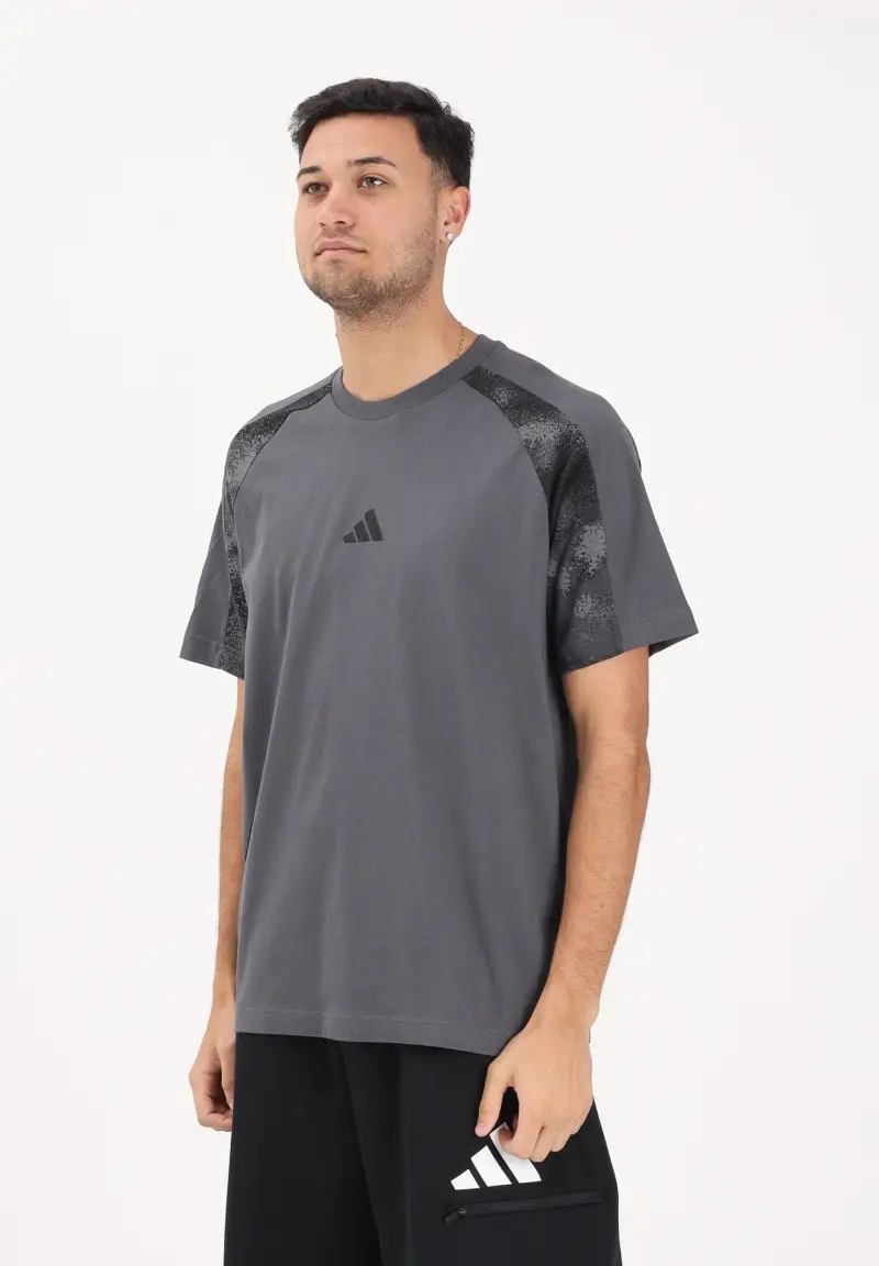 Adidas Performance T-shirt Uomo 4323516