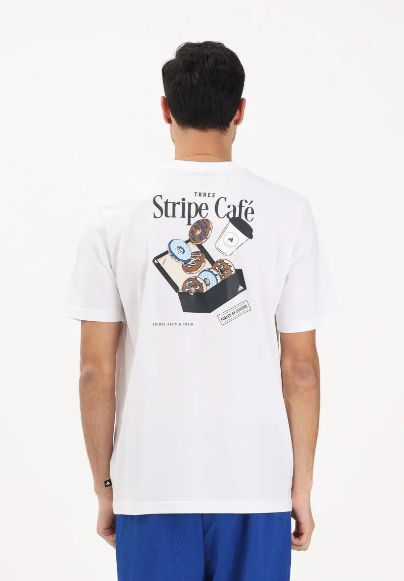 Adidas Performance T-shirt Uomo 4319618 miniatura 3