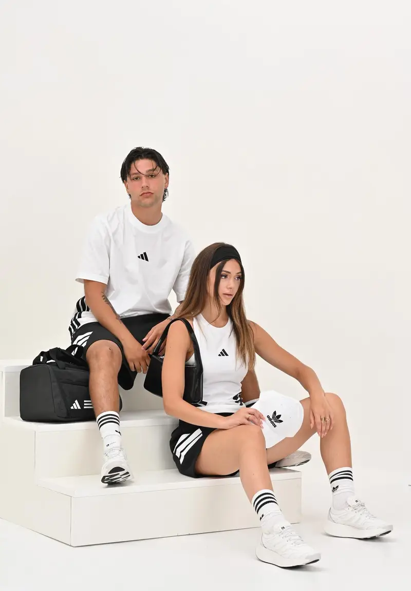 Adidas Performance T-shirt Uomo 919866 miniatura 3