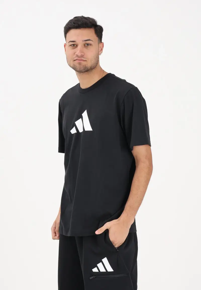 Adidas Performance T-shirt Uomo 4323549 miniatura 2