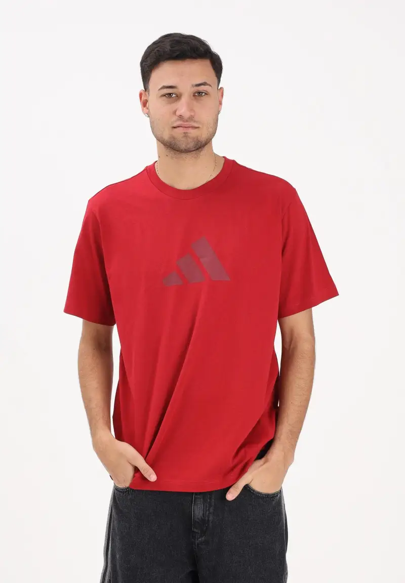Adidas Performance T-shirt Uomo 4323595 miniatura 2