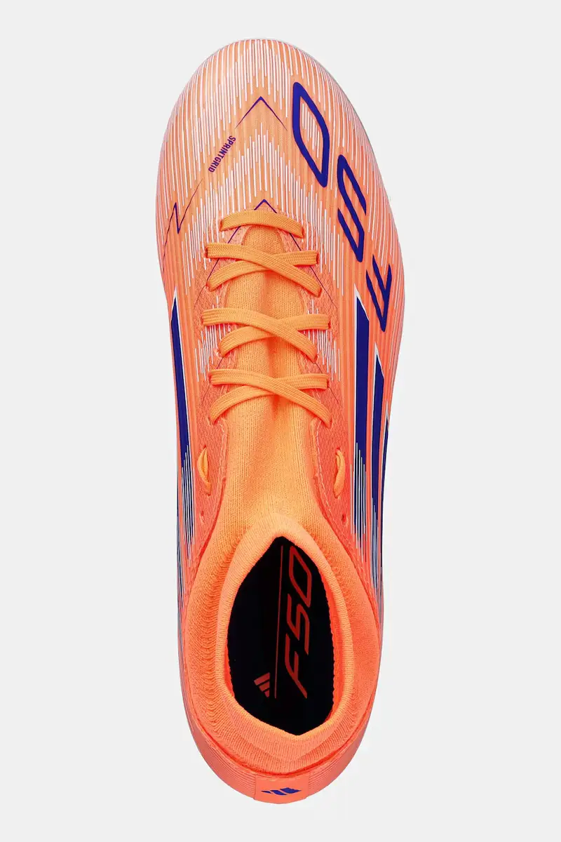 tappi F50 League uomo colore arancione JI0888 miniatura 4